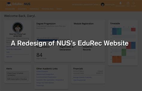 nus edurec
